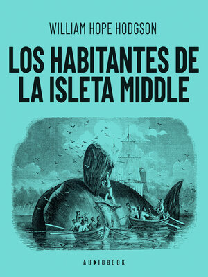 cover image of Los habitantes de la isleta Middle (Completo)